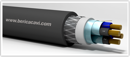 Cu/LSZH/ISCR/OSCR/LSZH/SWB/LSZH - 0,6/1kV