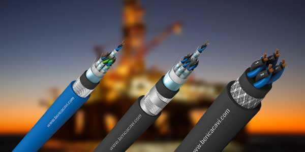 Cavi Strumentazione - Oil and gas